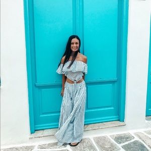 Two piece set from showpo